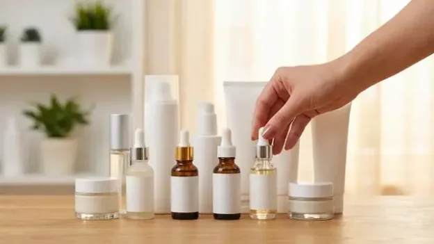 Skincare wanita